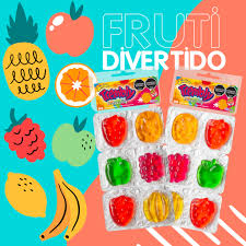 TEMBLEKE FRUTA X6U (60)